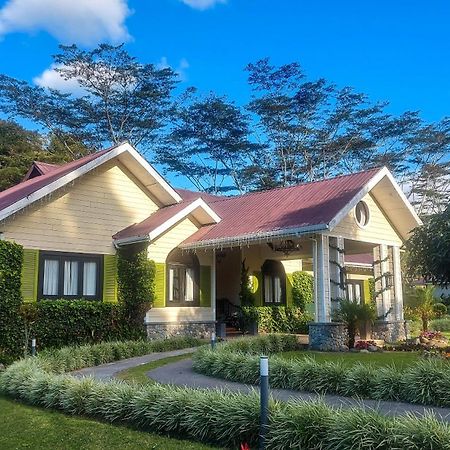 The Riverside Inn Boquete Ngoại thất bức ảnh