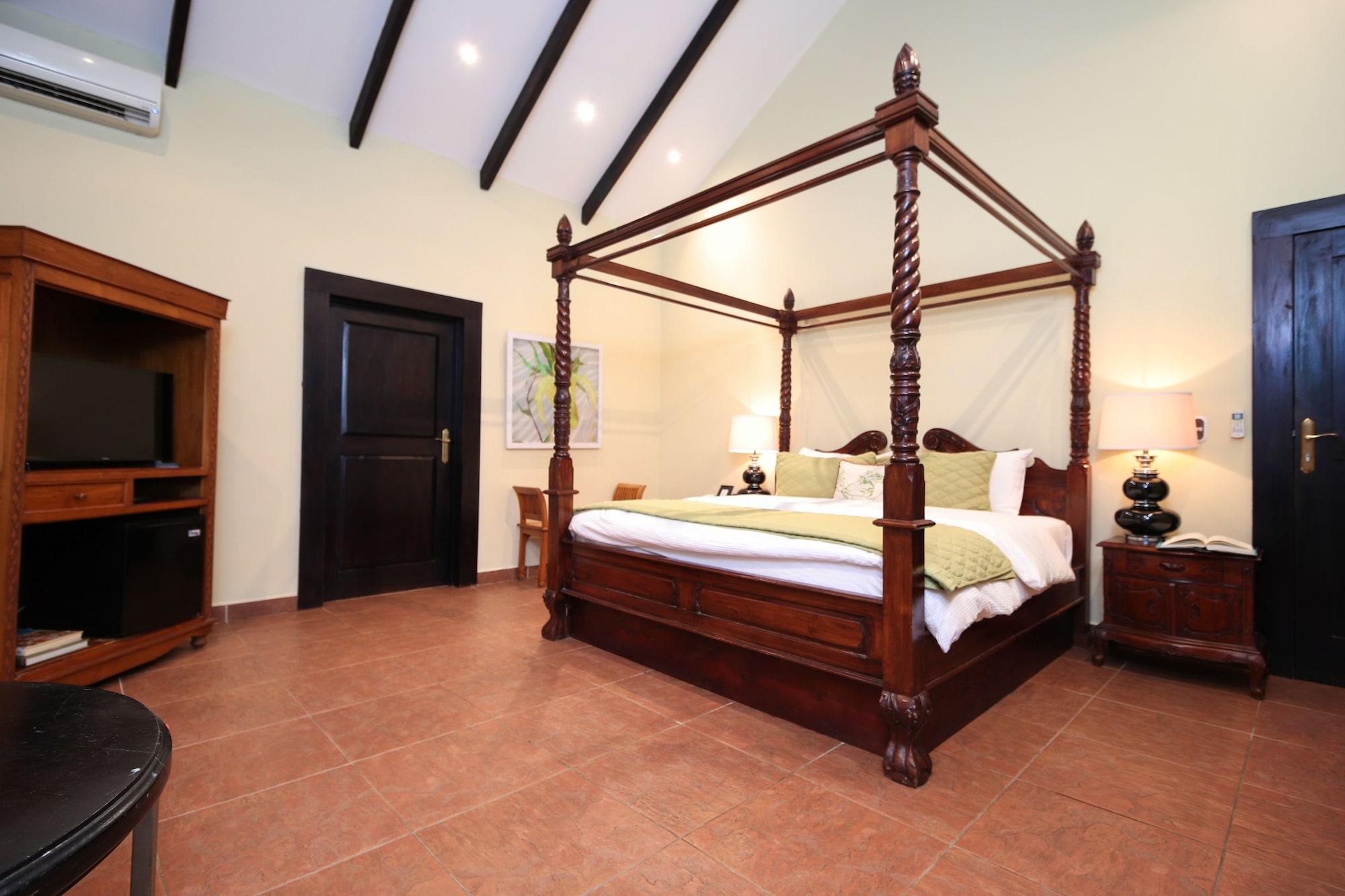 The Riverside Inn Boquete Ngoại thất bức ảnh