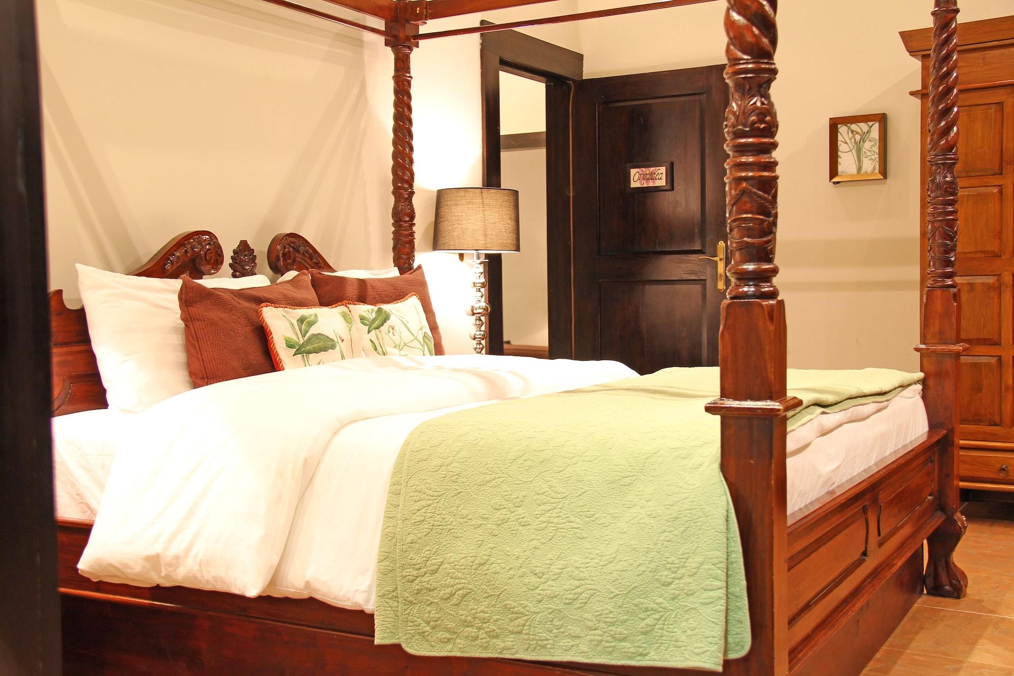 The Riverside Inn Boquete Ngoại thất bức ảnh