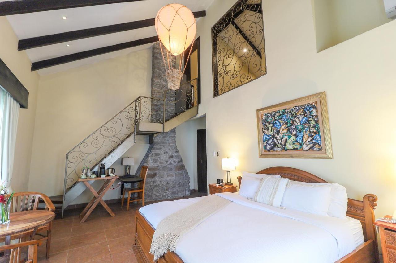 The Riverside Inn Boquete Ngoại thất bức ảnh