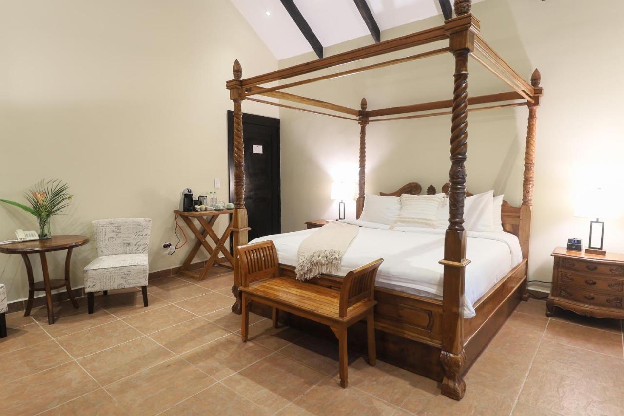 The Riverside Inn Boquete Ngoại thất bức ảnh