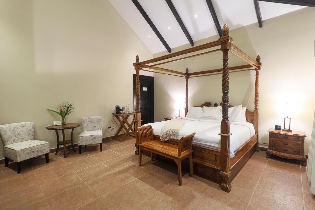 The Riverside Inn Boquete Ngoại thất bức ảnh