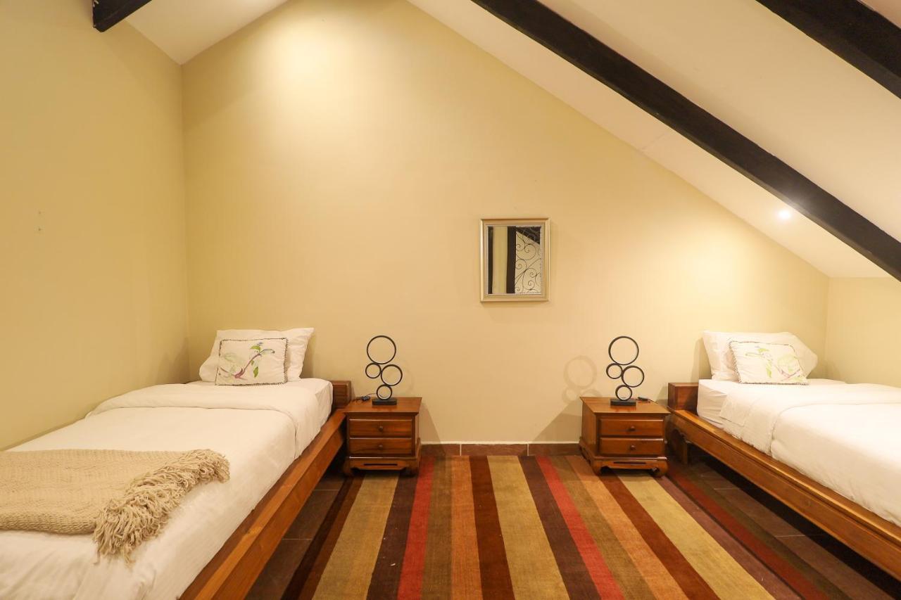 The Riverside Inn Boquete Ngoại thất bức ảnh