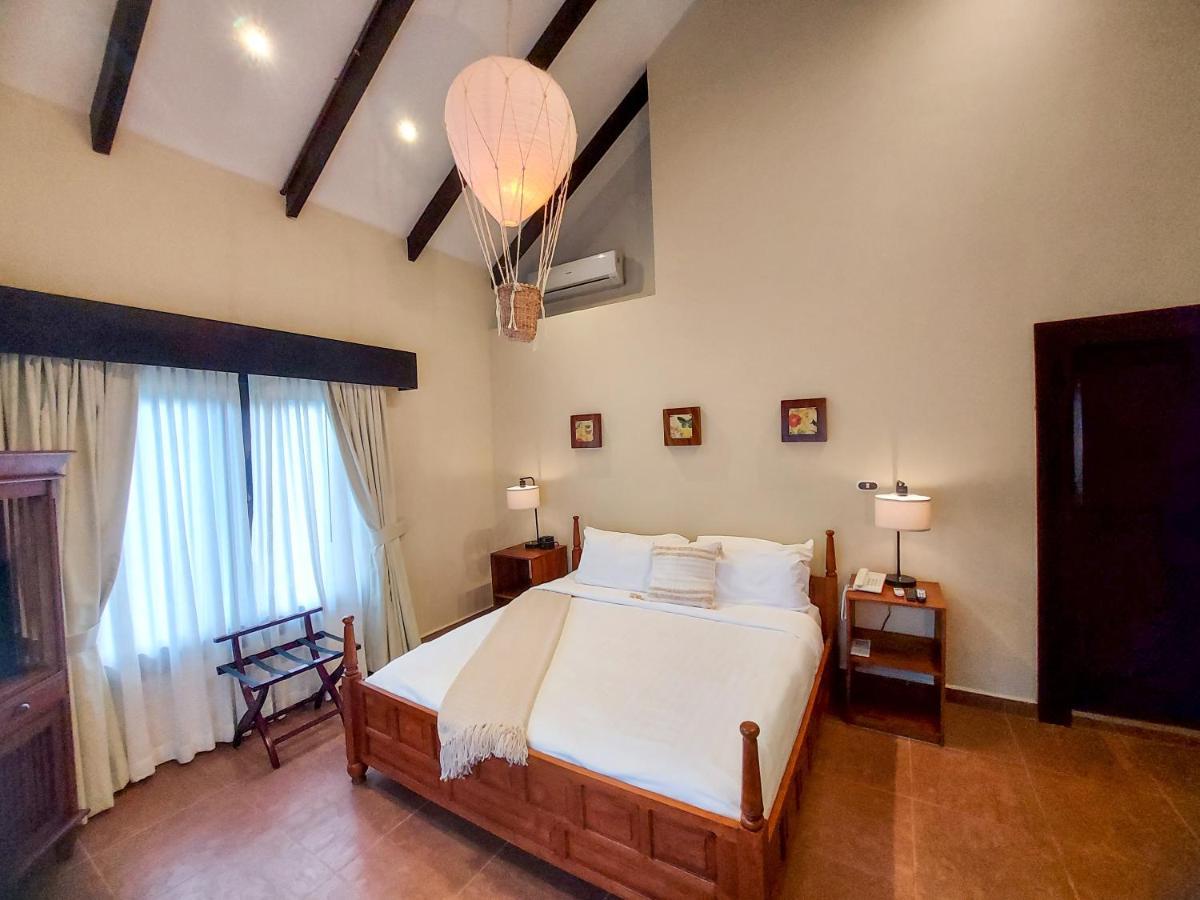 The Riverside Inn Boquete Ngoại thất bức ảnh