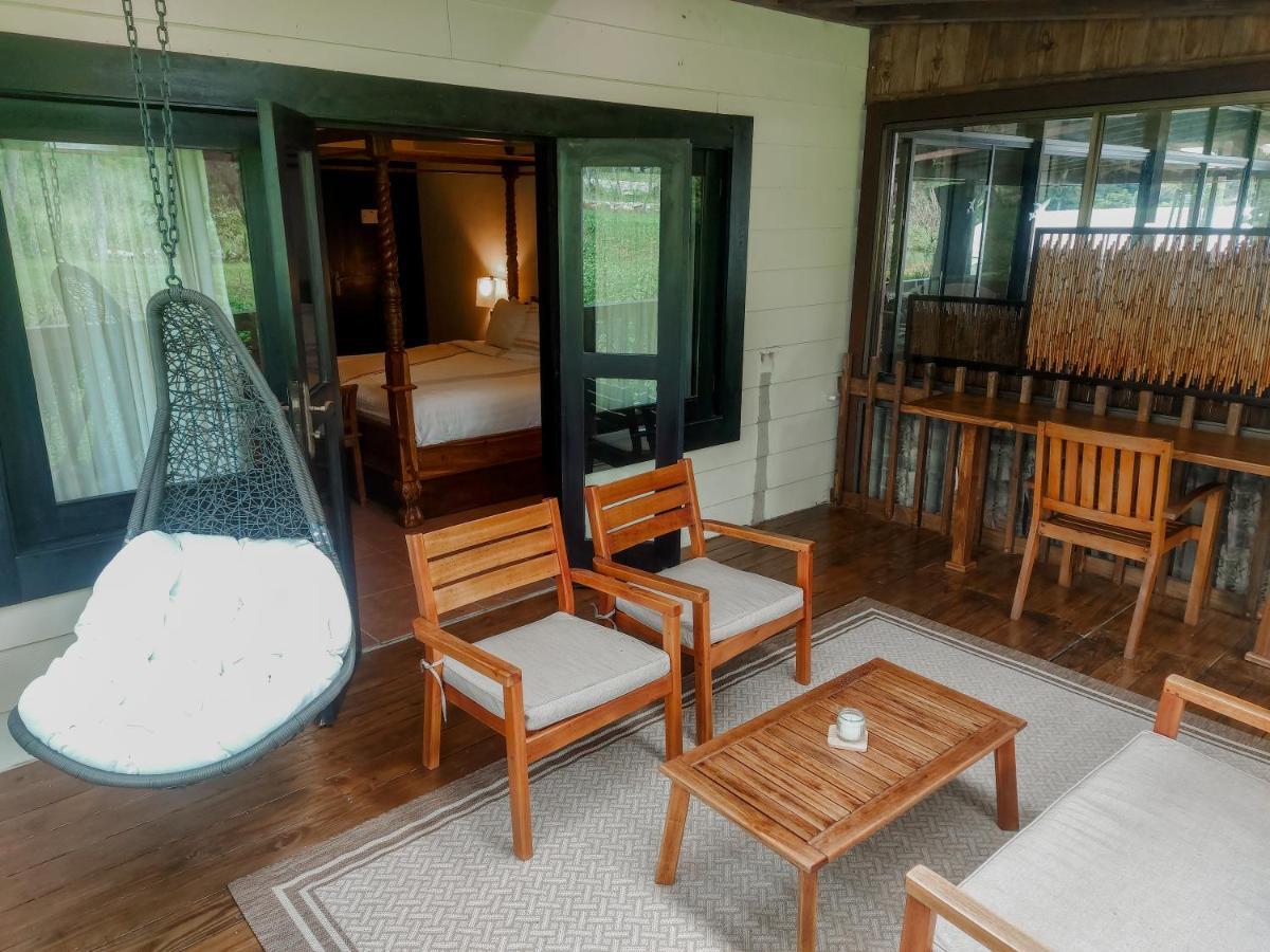 The Riverside Inn Boquete Ngoại thất bức ảnh