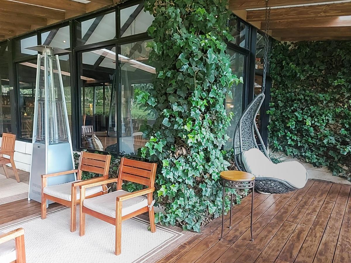 The Riverside Inn Boquete Ngoại thất bức ảnh