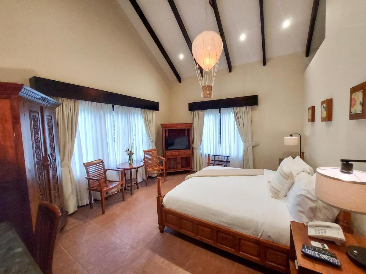 The Riverside Inn Boquete Ngoại thất bức ảnh