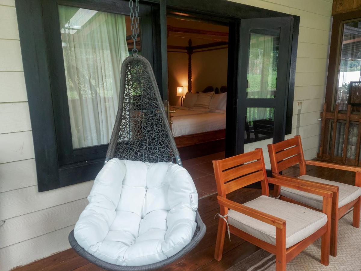 The Riverside Inn Boquete Ngoại thất bức ảnh