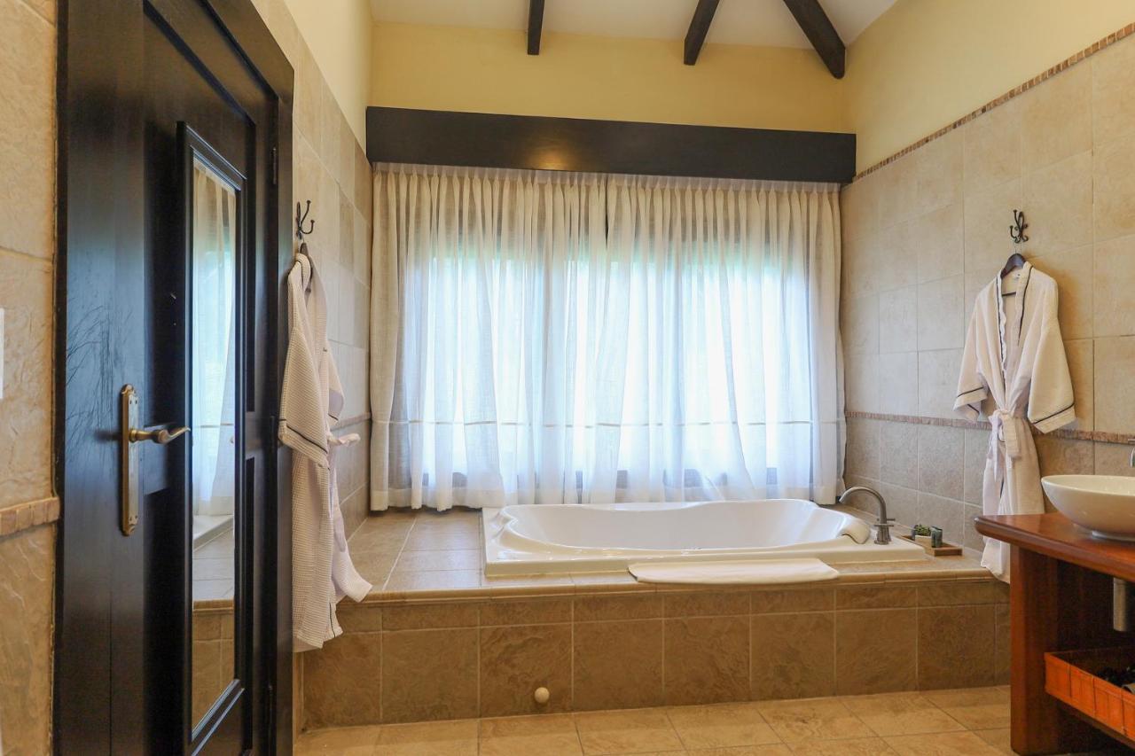 The Riverside Inn Boquete Ngoại thất bức ảnh