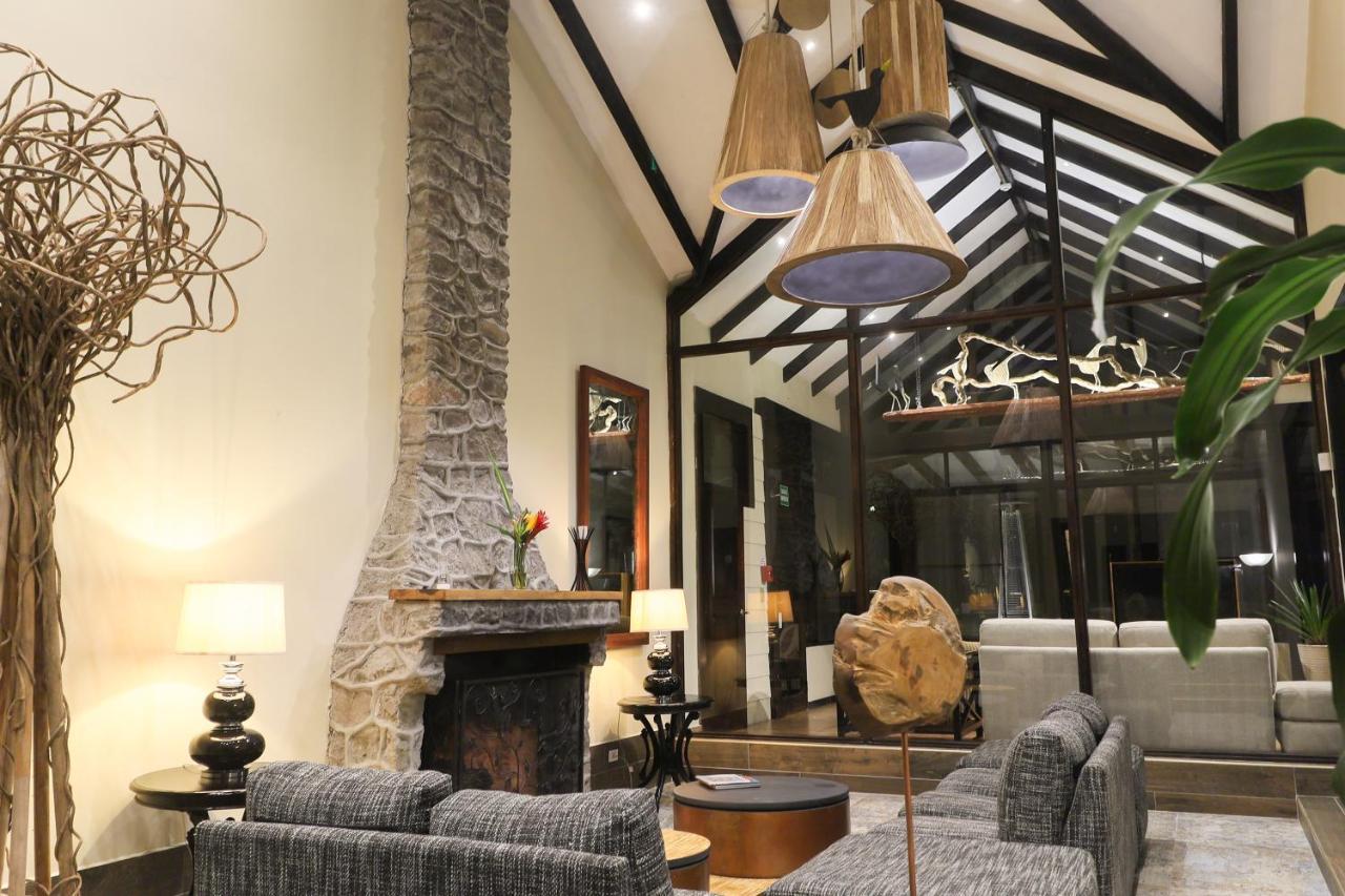 The Riverside Inn Boquete Ngoại thất bức ảnh