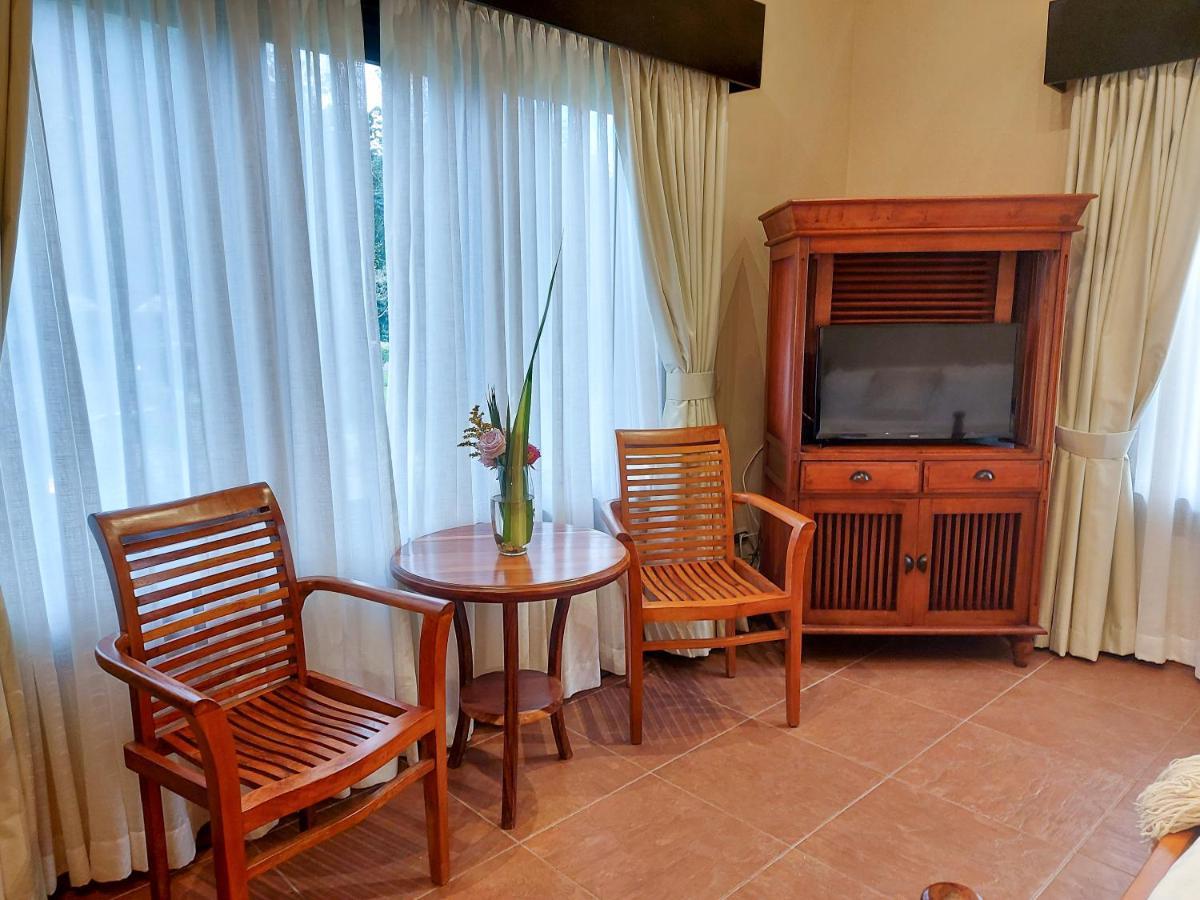 The Riverside Inn Boquete Ngoại thất bức ảnh