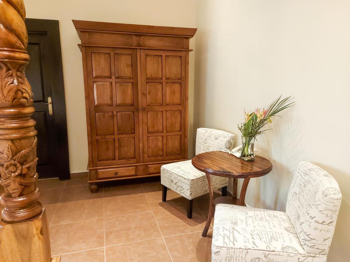 The Riverside Inn Boquete Ngoại thất bức ảnh