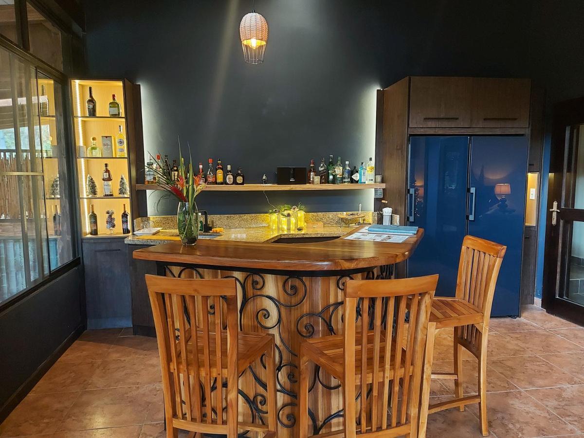 The Riverside Inn Boquete Ngoại thất bức ảnh