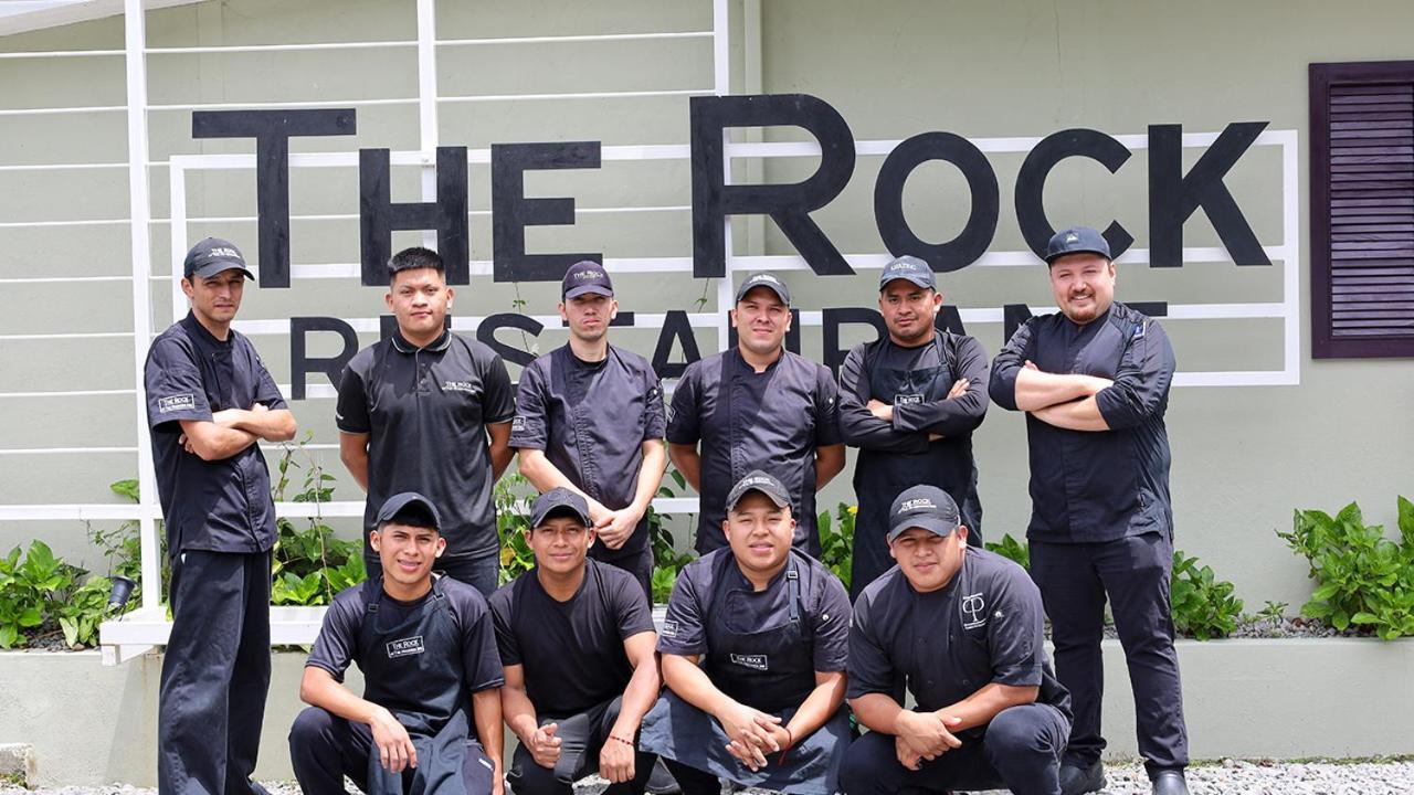 The Riverside Inn Boquete Ngoại thất bức ảnh