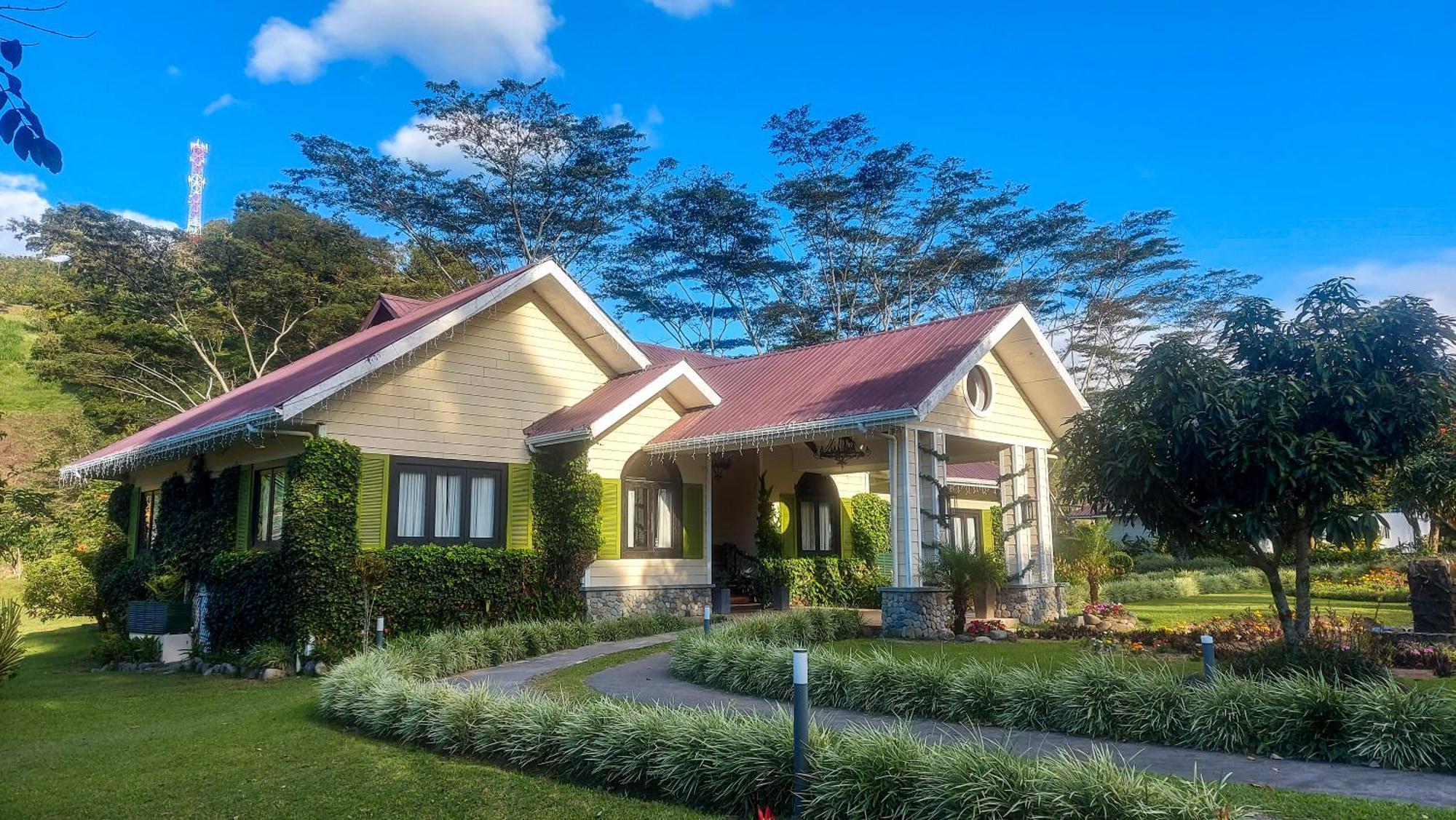 The Riverside Inn Boquete Ngoại thất bức ảnh