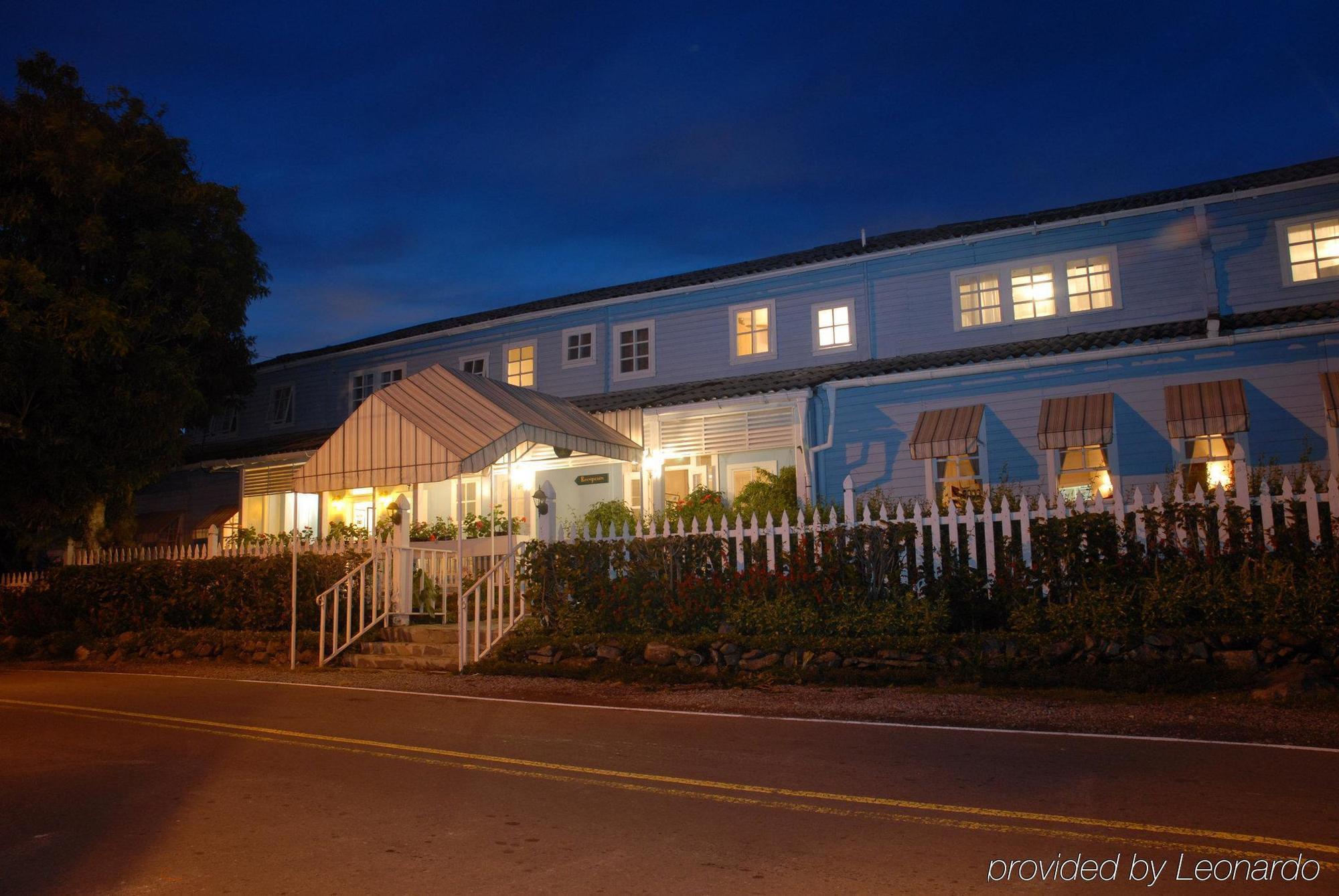 The Riverside Inn Boquete Ngoại thất bức ảnh