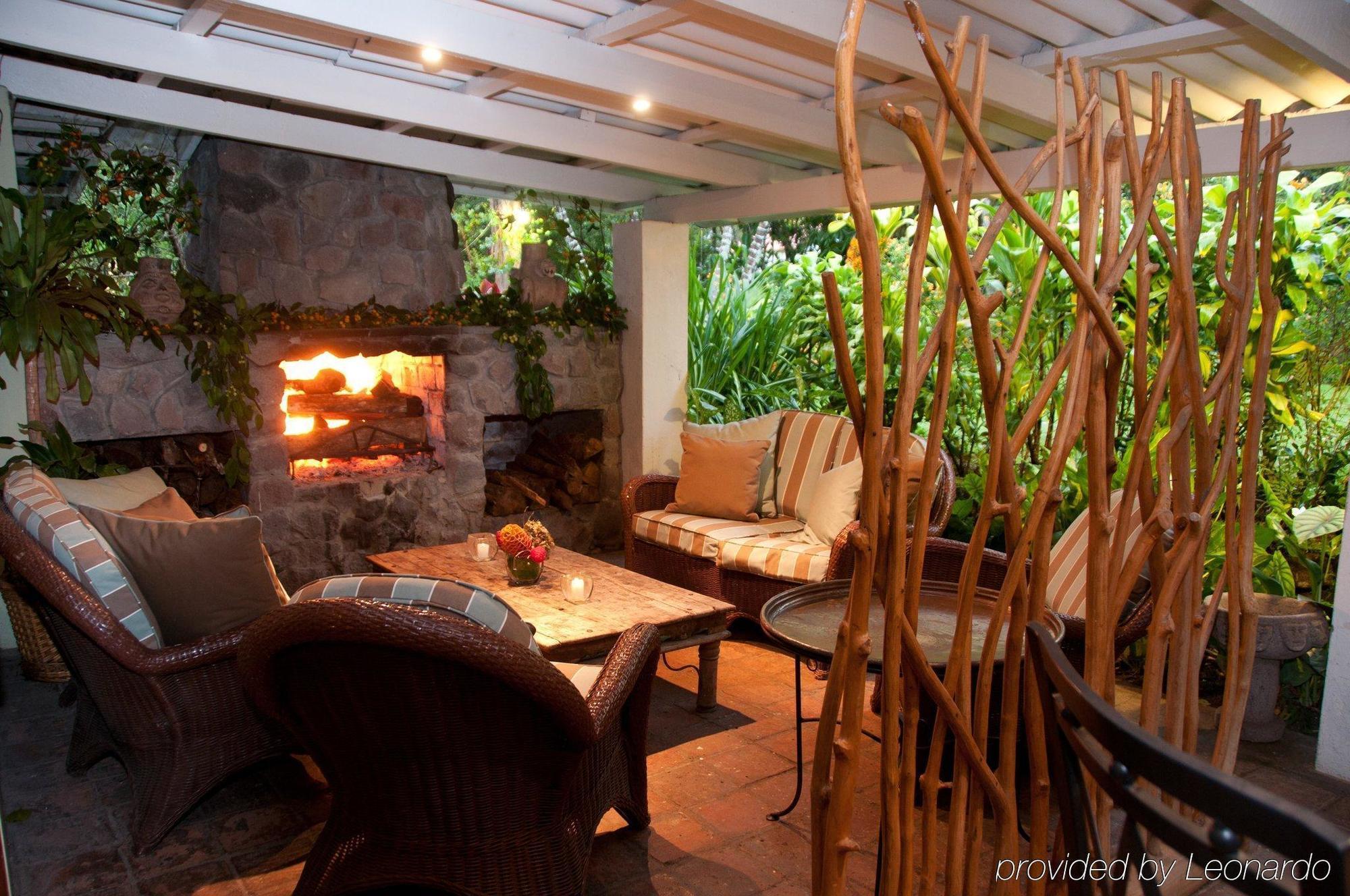 The Riverside Inn Boquete Ngoại thất bức ảnh