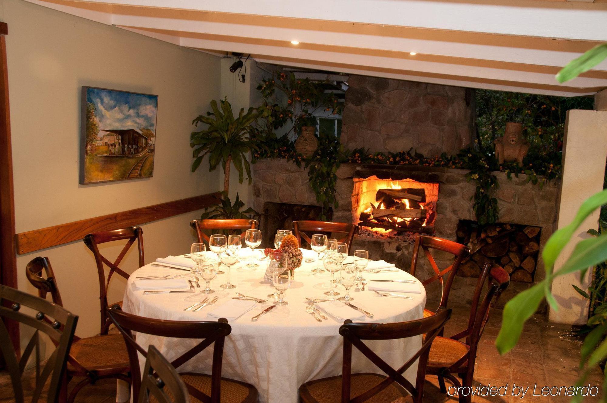 The Riverside Inn Boquete Ngoại thất bức ảnh