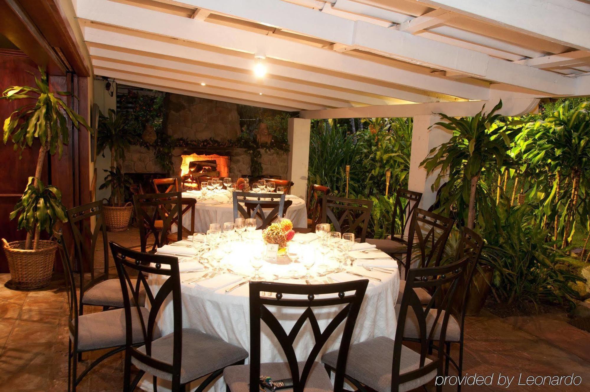 The Riverside Inn Boquete Ngoại thất bức ảnh