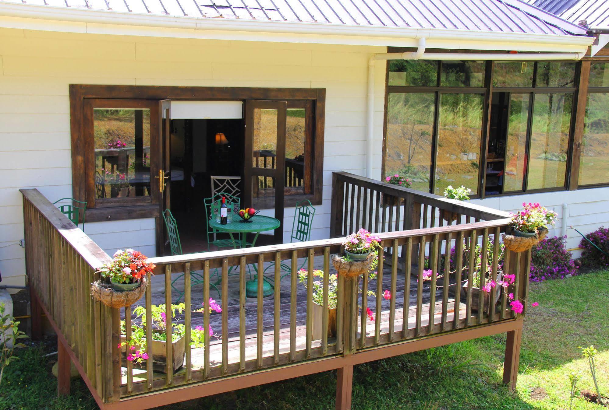 The Riverside Inn Boquete Ngoại thất bức ảnh