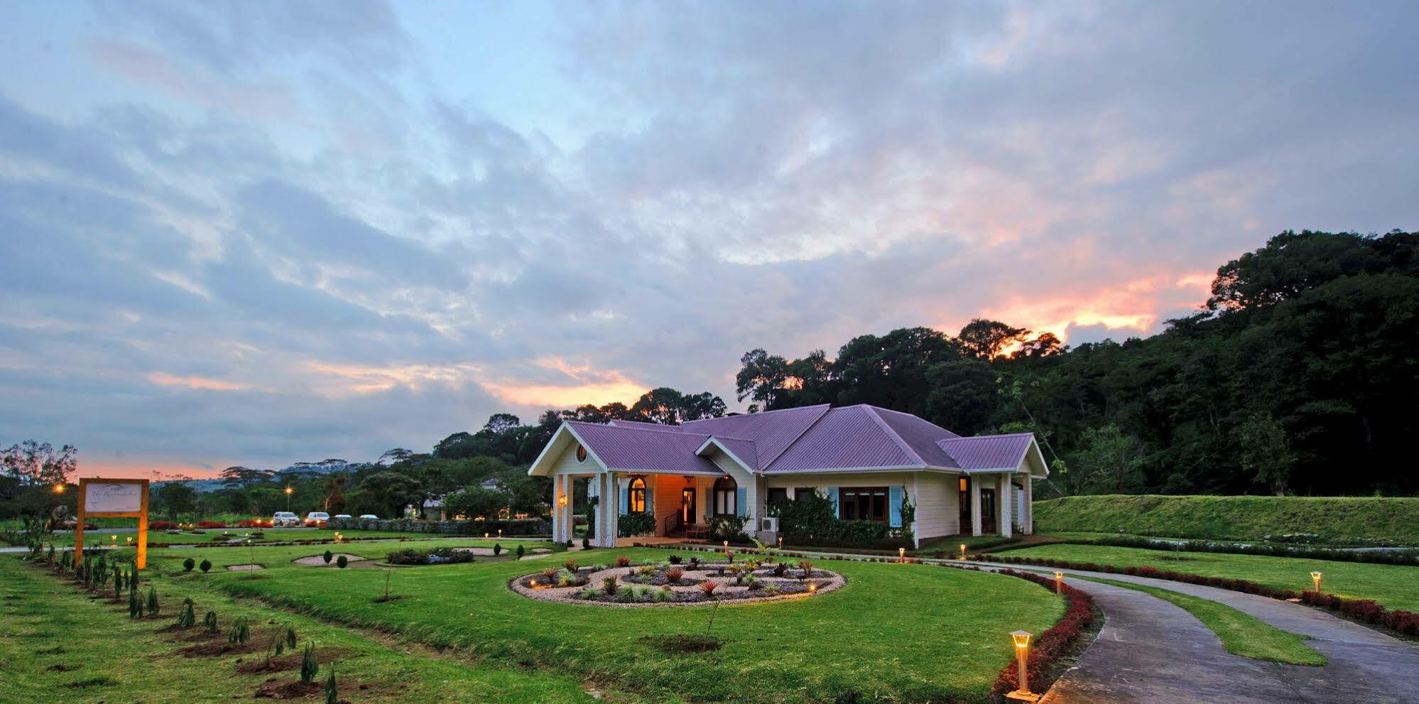 The Riverside Inn Boquete Ngoại thất bức ảnh